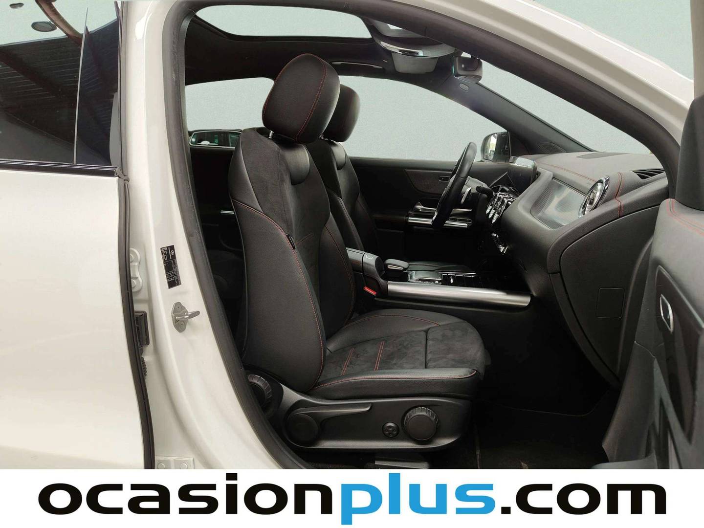 Mercedes EQA Mercedes EQA 250 (190 CV) Pack AMG seminuevo