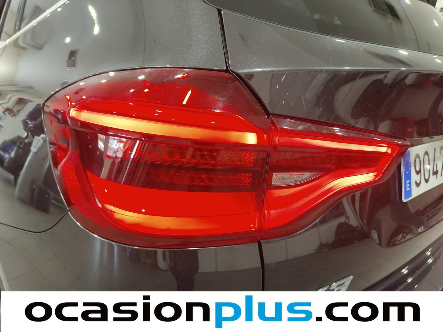 Paquetes del BMW X3 BMW X3 xDrive20d (190 CV)