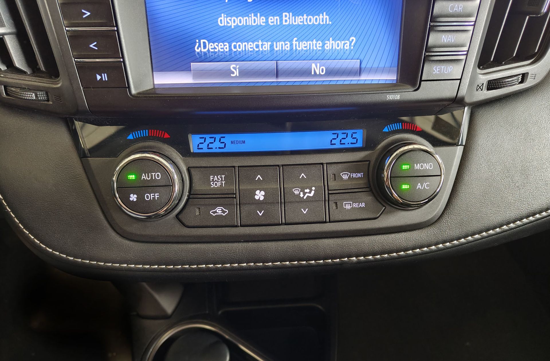 Toyota RAV4 150D 2WD Advance - foto 25