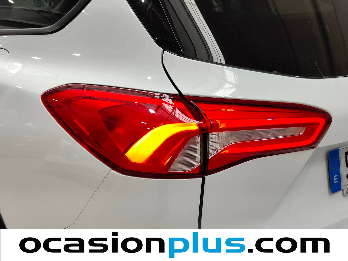 Ford Focus Ford Focus 1.0 Ecoboost Active (125 CV) al mejor precio