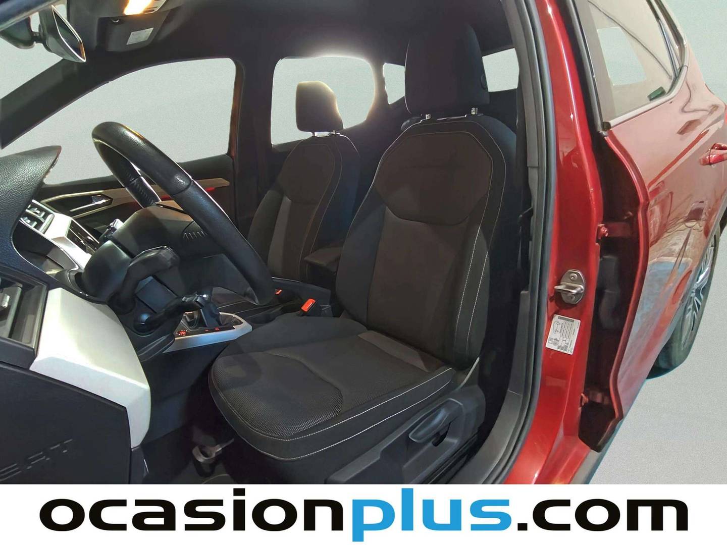 Foto asientos traseros Seat Arona Seat Arona 1.0 TSI Ecomotive S&S Xcellence (115 CV)