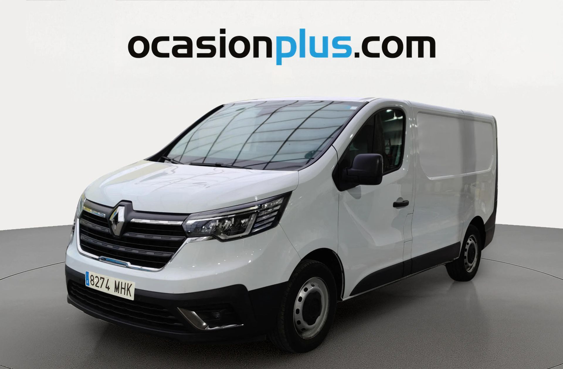 Renault Trafic Furgon L1H1 Blue dCi
