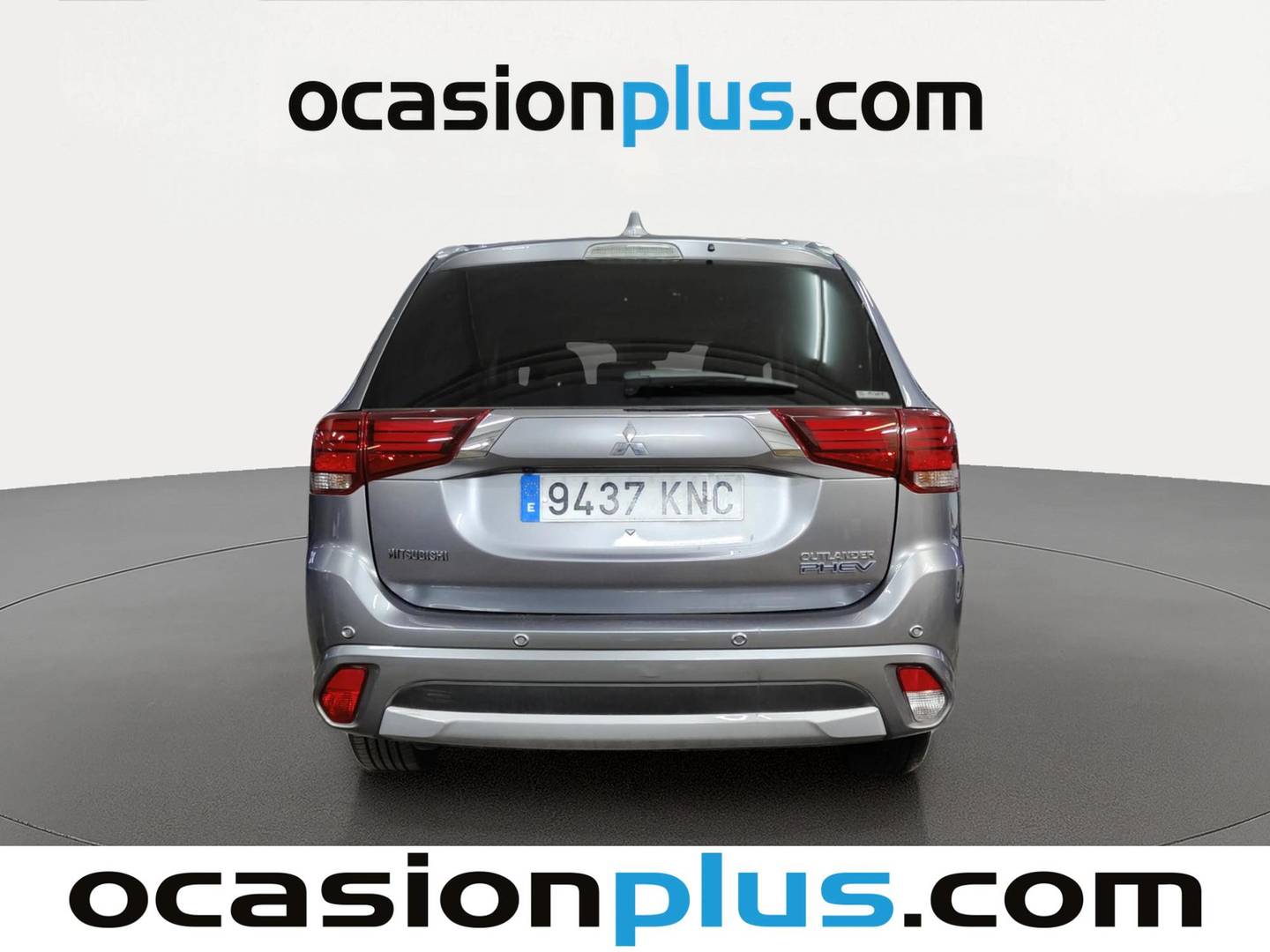 Mitsubishi Outlander Mitsubishi Outlander 2.0 PHEV Kaiteki 4WD Auto (203 CV) km 0