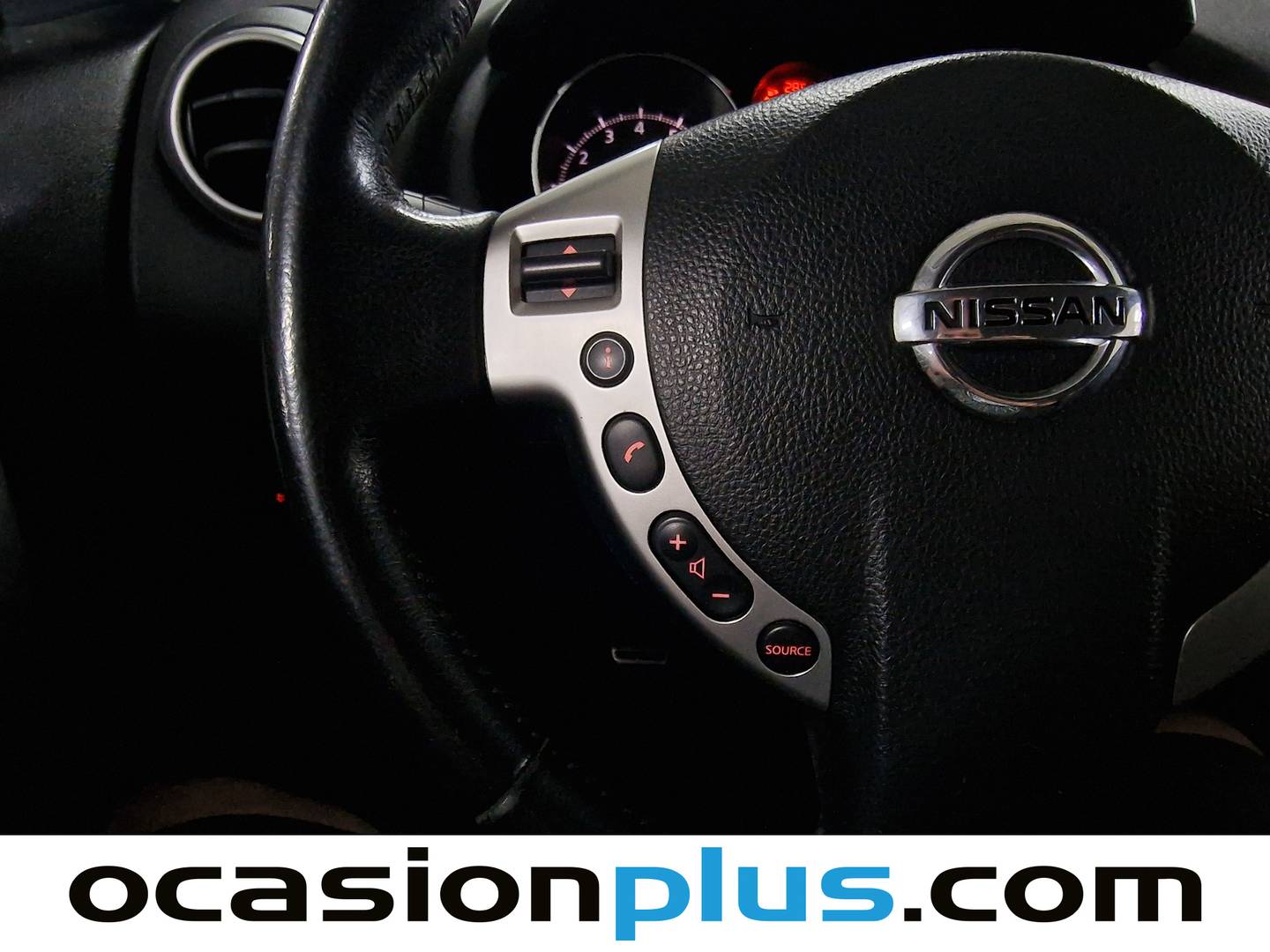 Nissan QASHQAI Nissan Qashqai 2.0 Tekna Sport 4x2 (140 CV) de ocasión