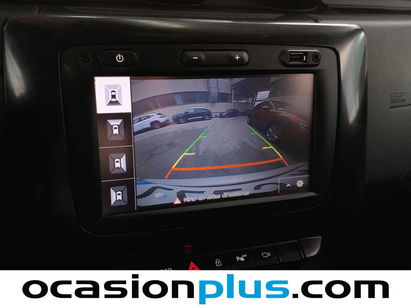 Equipamiento del Dacia Duster Dacia Duster 1.6 Prestige 4X2 (115 CV)