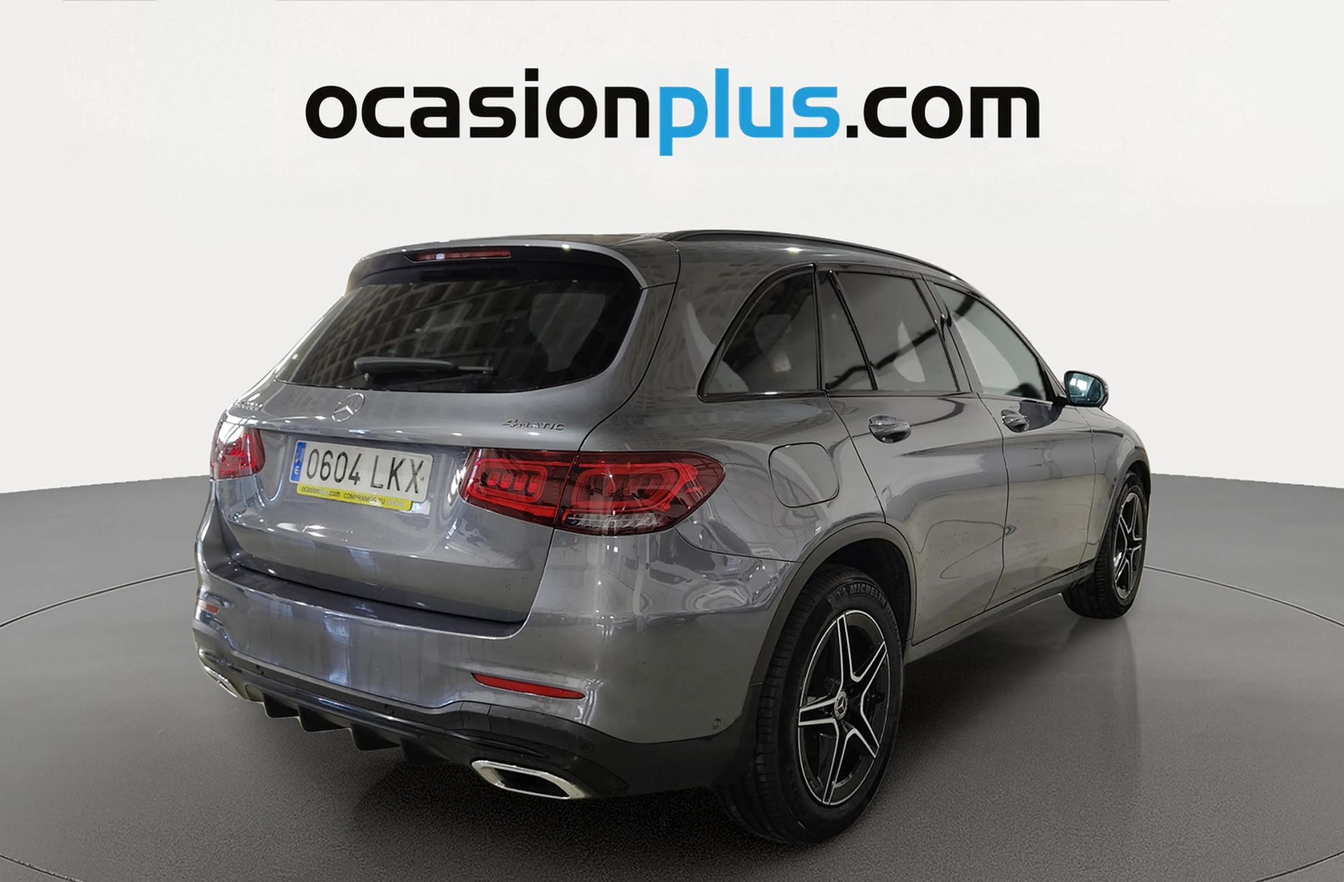 Mercedes-Benz GLC Mercedes GLC 200 d 4Matic - foto 4