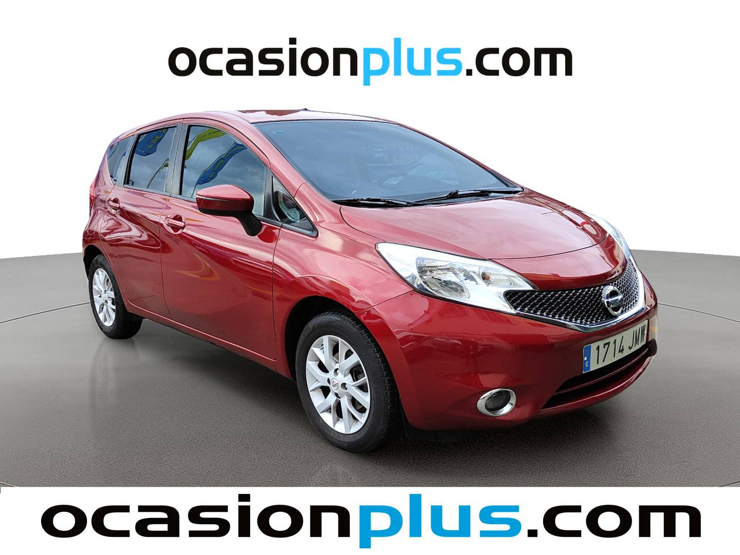 Foto Nissan NOTE Nissan Note 1.2 Acenta (80 CV)
