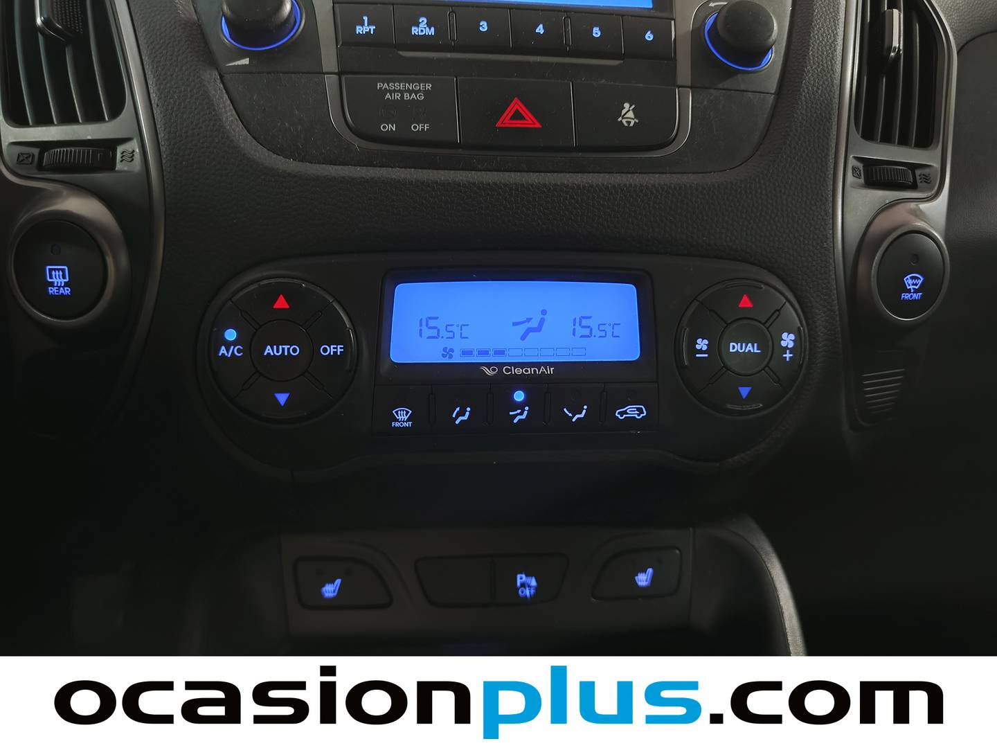 Hyundai ix35 Hyundai ix35 1.6 GDi Tecno 4x2 (135 CV) km 0