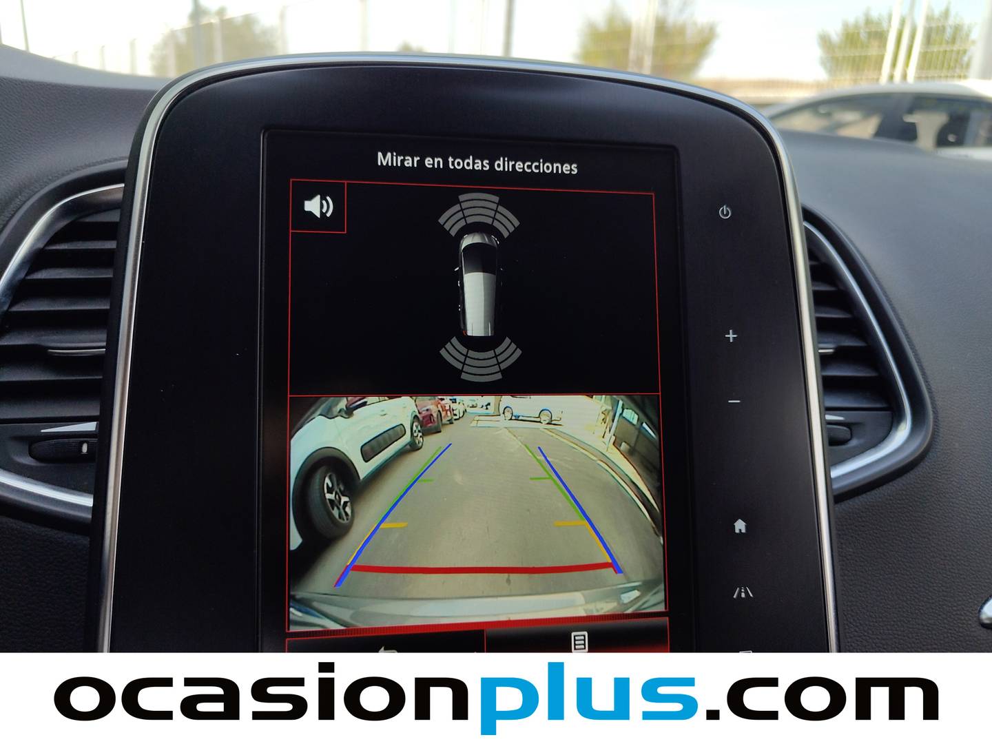 Extras del Renault Grand Scénic Renault Grand Scenic Grand Scenic Zen TCe (140 CV) GPF
