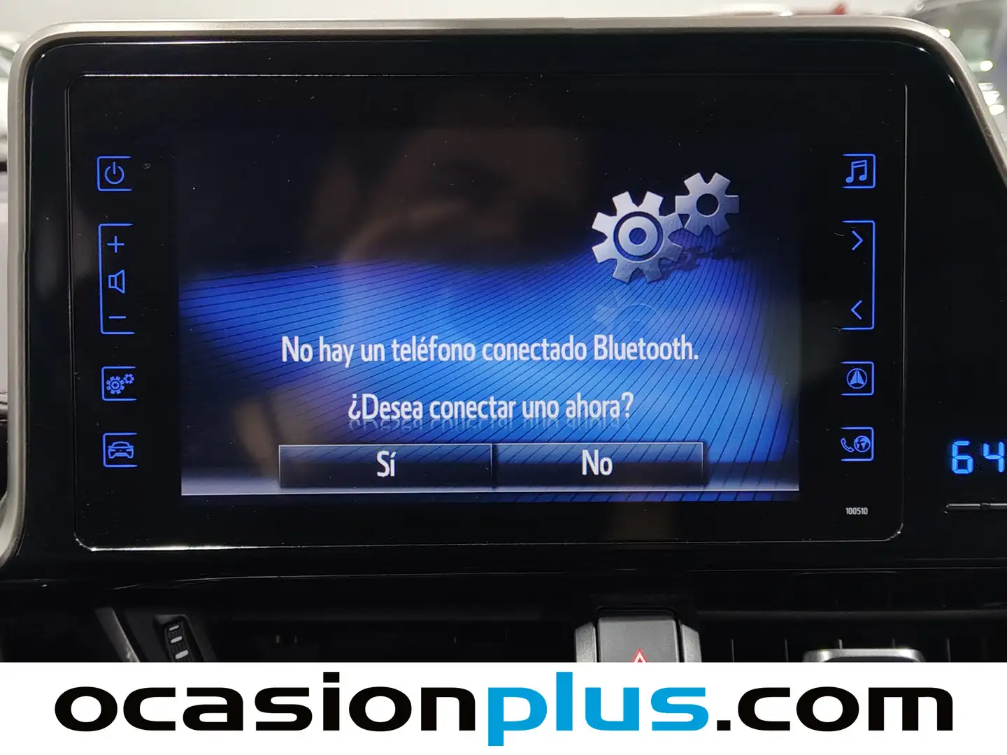 Foto Toyota C-HR Toyota C-HR 1.8 125H Style Plus (122 CV)