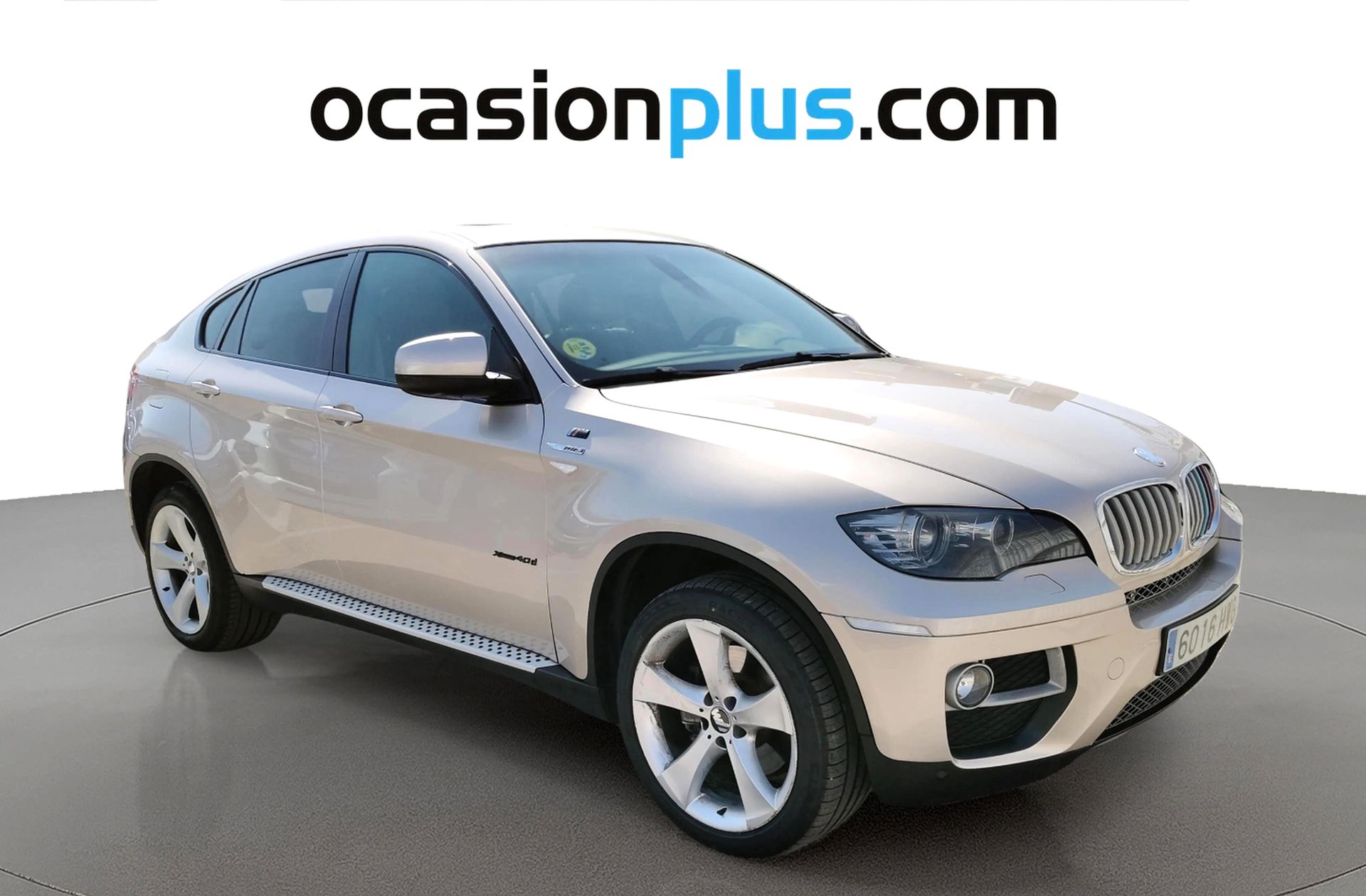 BMW X6 xDrive40d - foto 2
