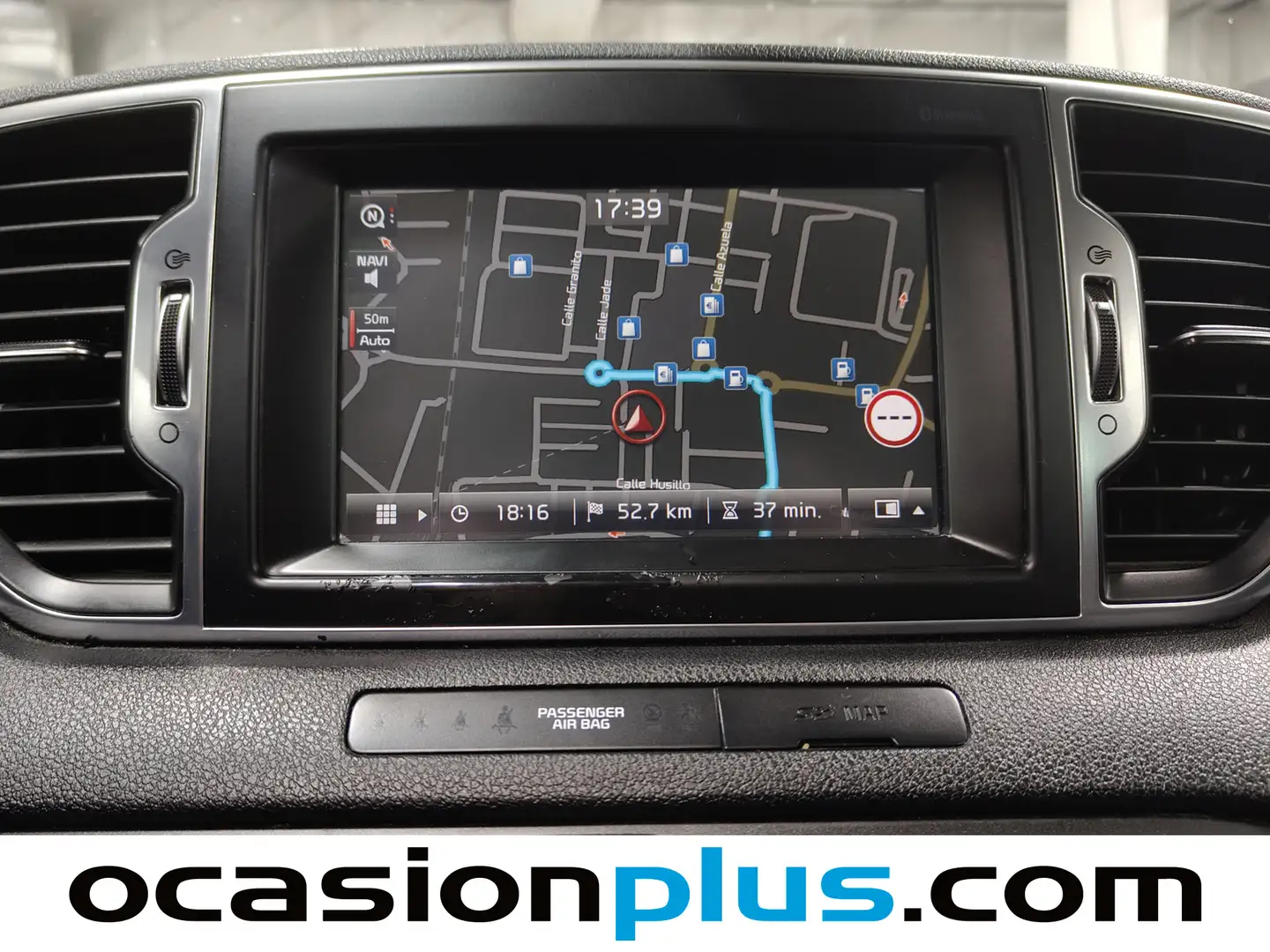 Foto KIA Sportage Kia Sportage 1.7 CRDI VGT Drive 4x2 (115 CV)