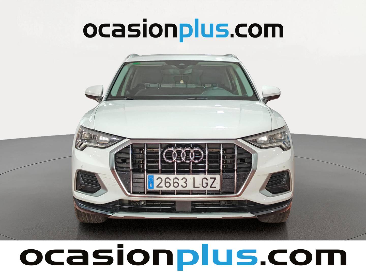 Audi Q3 Audi Q3 Advanced 35 TFSI 110 kW (150 CV) S tronic barato