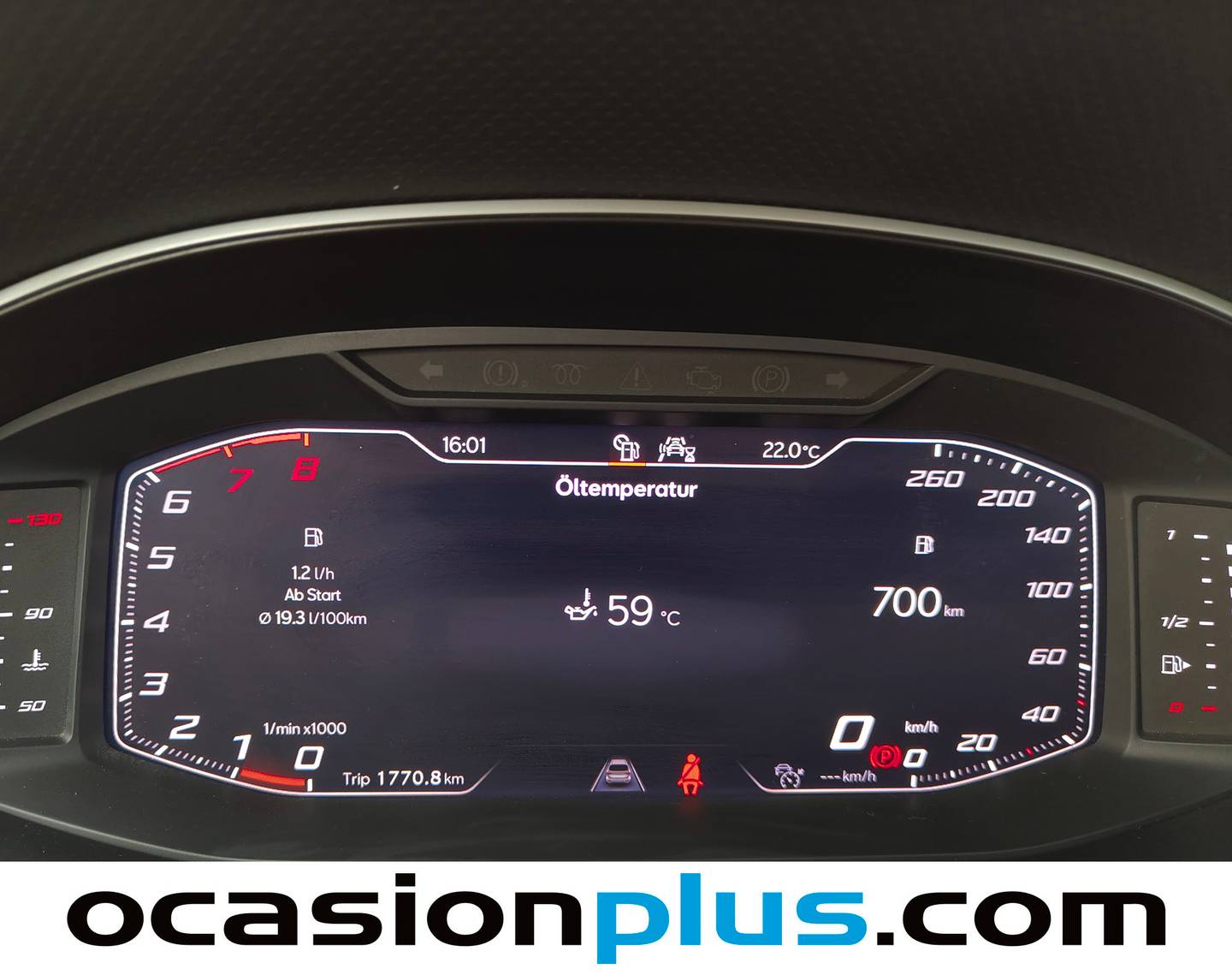 Seat Arona Seat Arona 1.0 TSI Style XL (110 CV) seminuevo