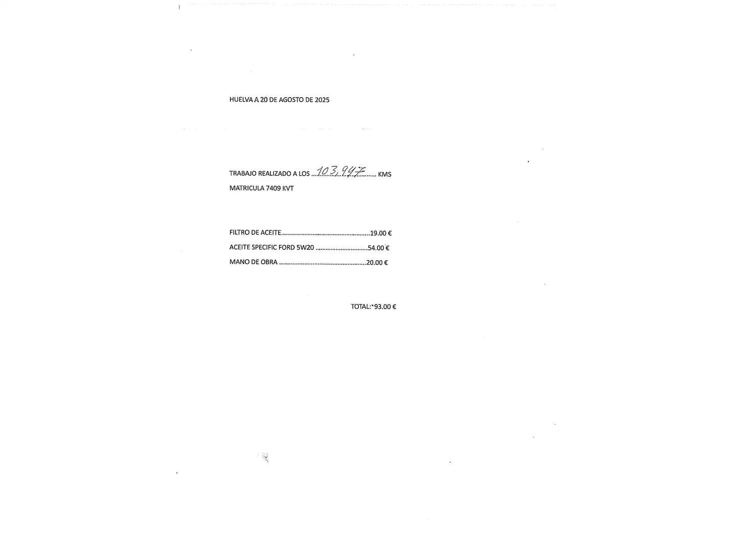 Foto Ford Focus Ford Focus 1.0 Ecoboost Trend+ (125 CV)