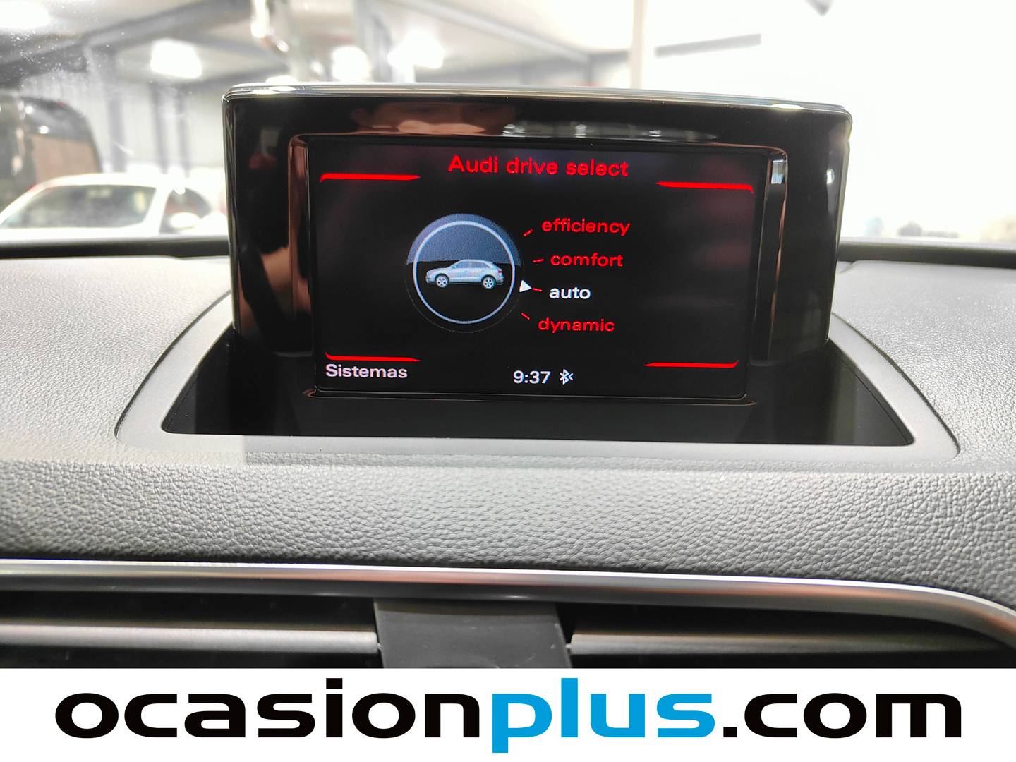 Extras del Audi Q3 Audi Q3 sport edition 2.0 TDI quattro (150 CV) S tronic