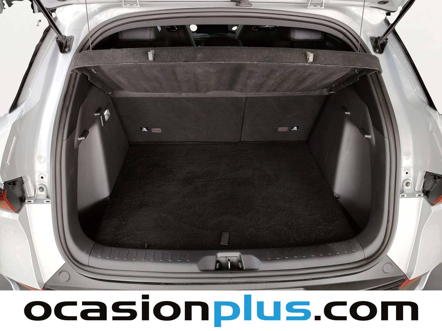 Fotos maletero BYD Atto 3 BYD Atto 3 Comfort (204 CV)