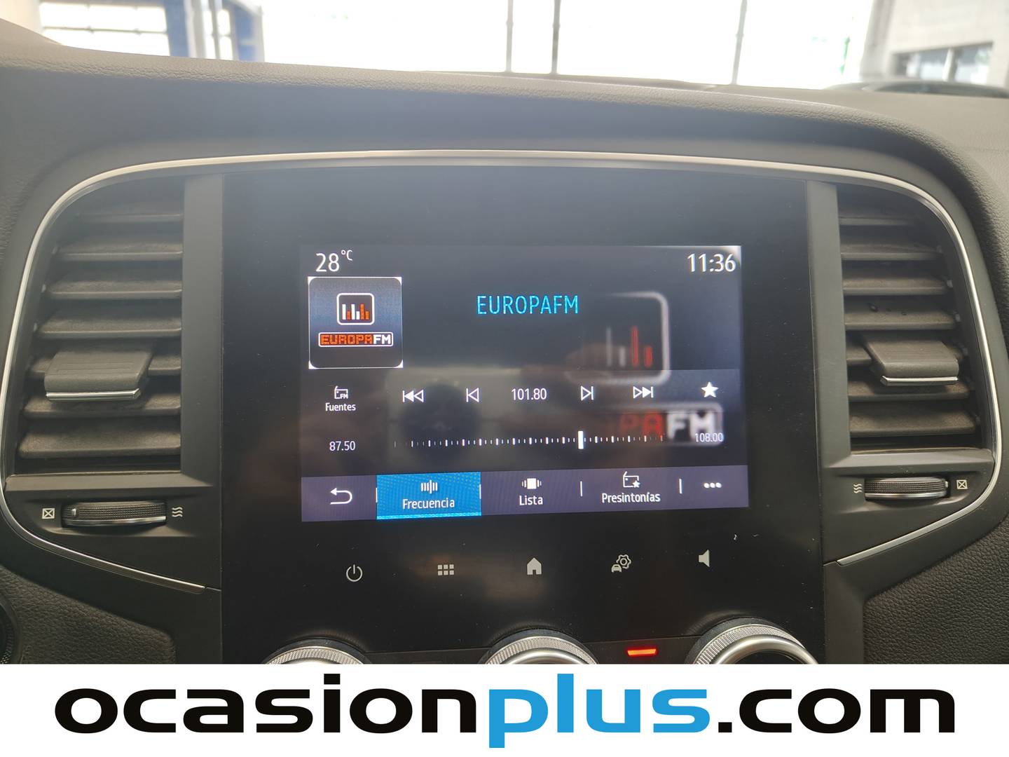 Renault Mégane Renault Megane Intens TCe (115 CV) GPF gasolina