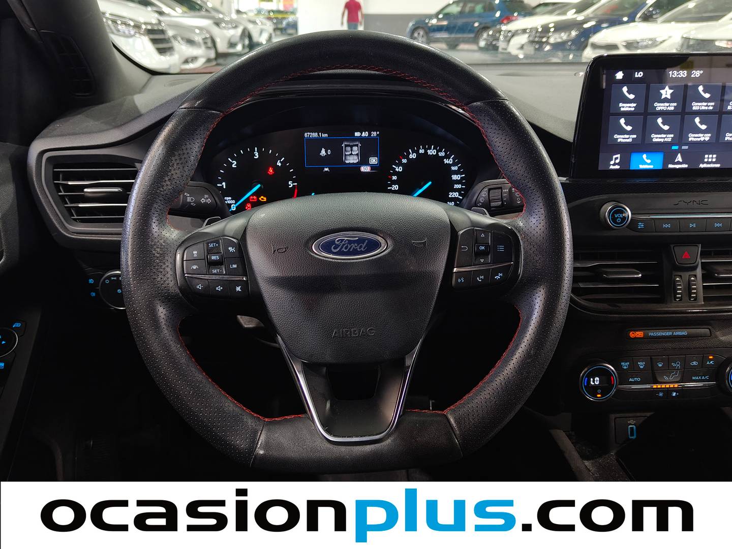 Ford Focus Ford Focus 1.5 Ecoblue ST-Line Auto (120 CV) automático