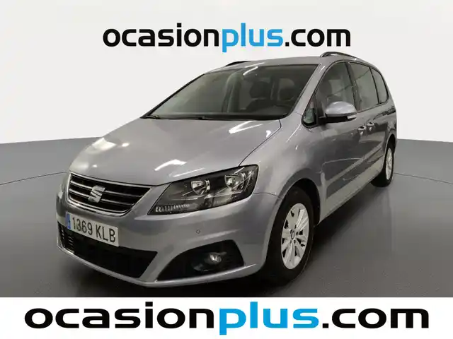 Seat Alhambra 2.0 TDI S&S Style DSG 7 Plazas  (150 CV) de segunda mano