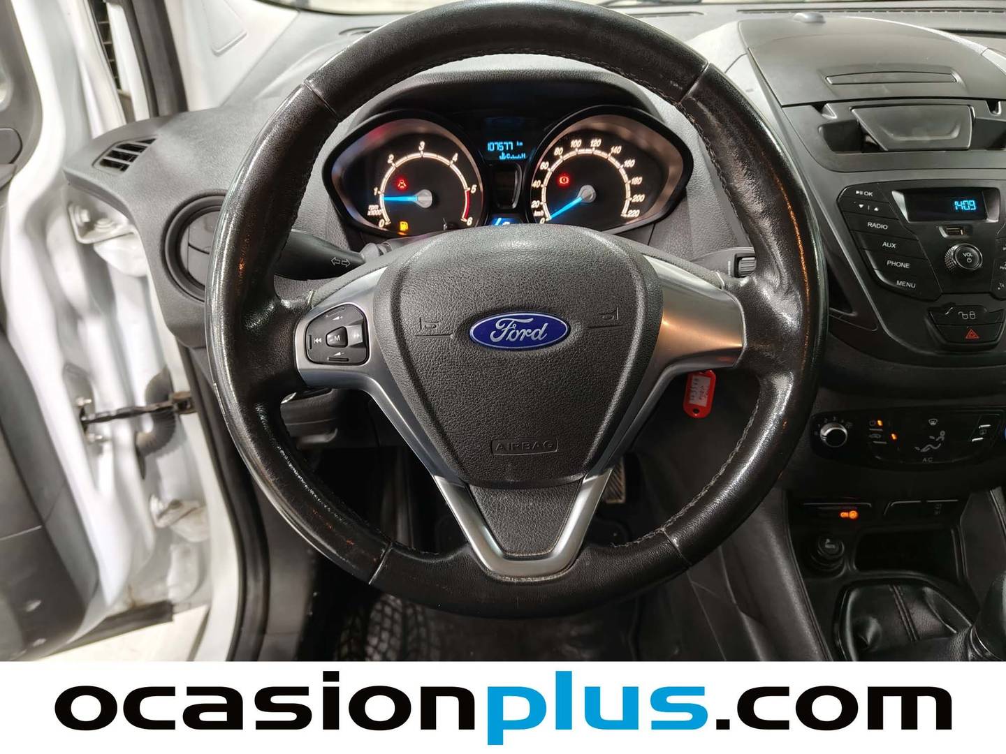 Foto Ford Transit Courier Ford Transit Courier Kombi 1.5 TDCi Trend (75 CV)