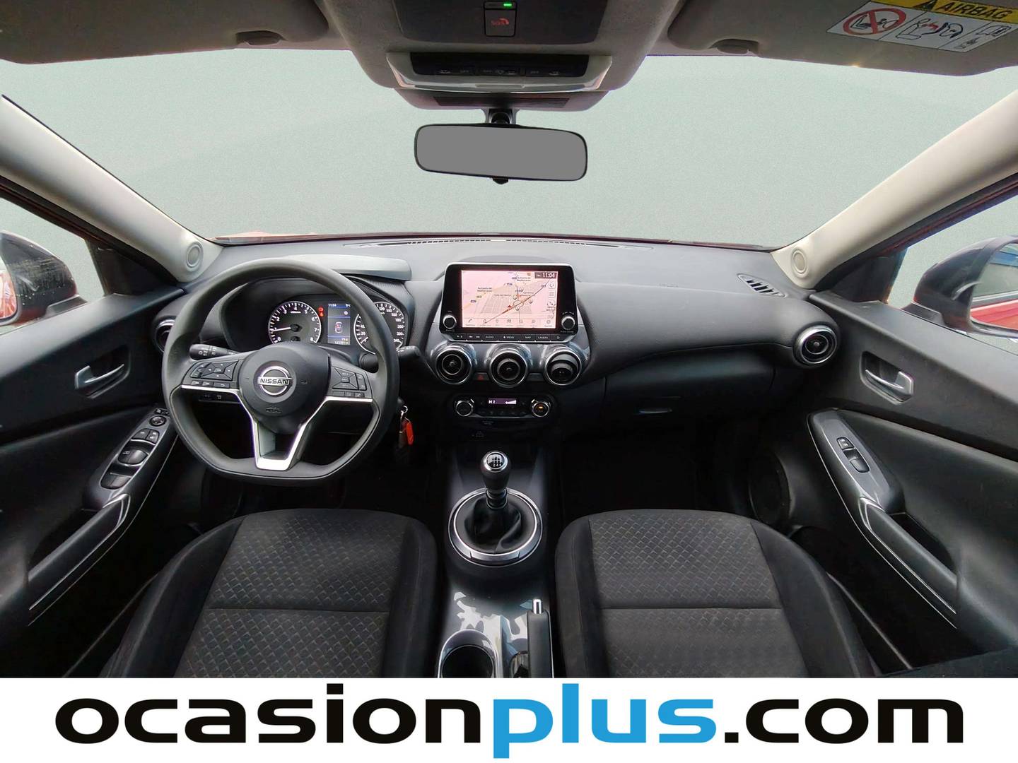 Foto Nissan JUKE Nissan Juke DIG-T Acenta (114 CV)