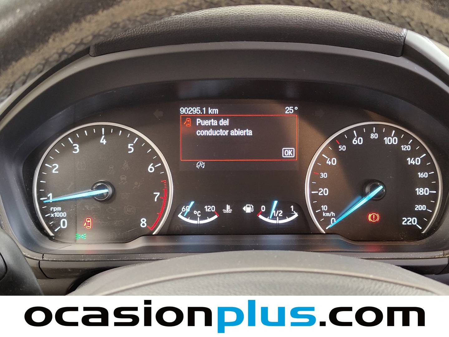 Ford EcoSport Ford EcoSport 1.0T EcoBoost S&S Titanium (140 CV) 2019