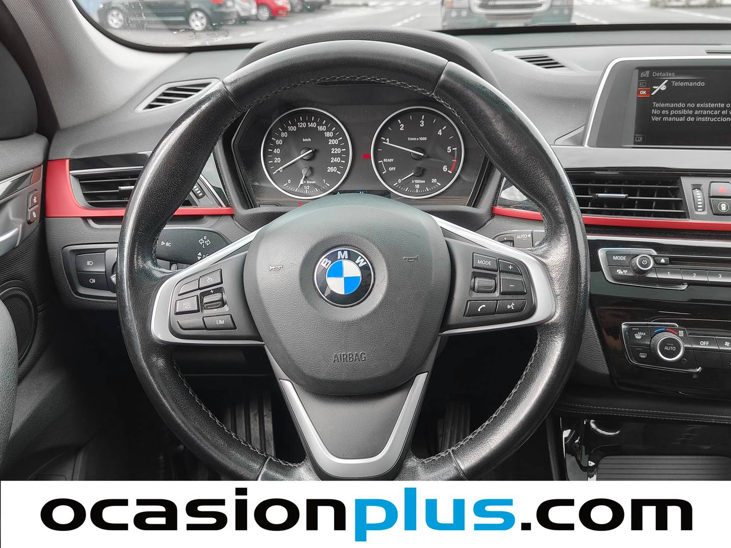 BMW X1 BMW X1 sDrive18d (150 CV) de segunda mano
