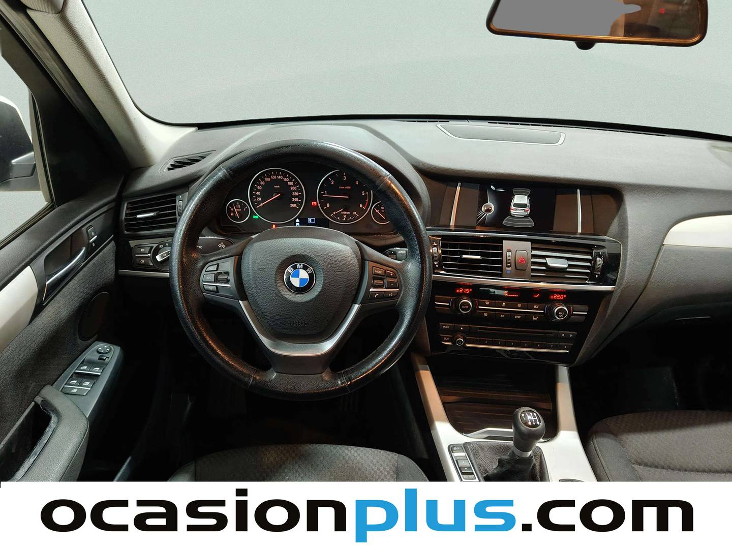 Foto BMW X3 BMW X3 xDrive20d (190 CV)