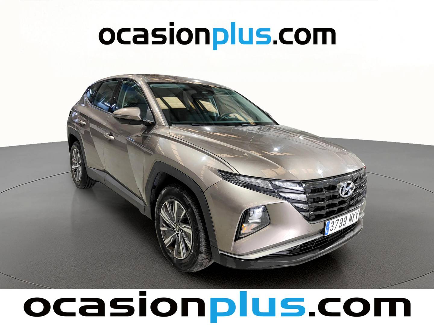 Foto Hyundai Tucson Hyundai Tucson 1.6 CRDI Klass 4x2 (115 CV)