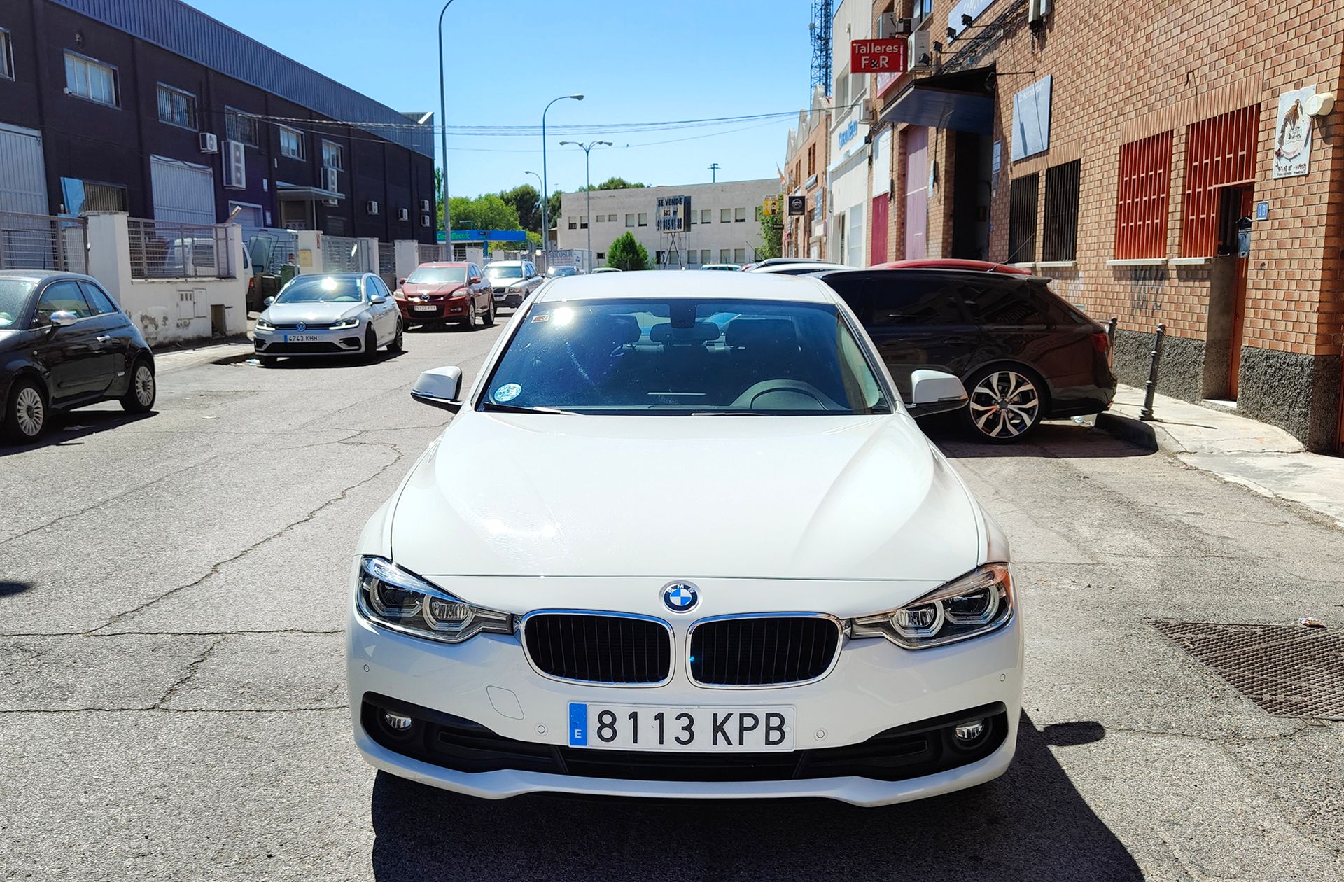 BMW Serie 3 318d Business - foto 16