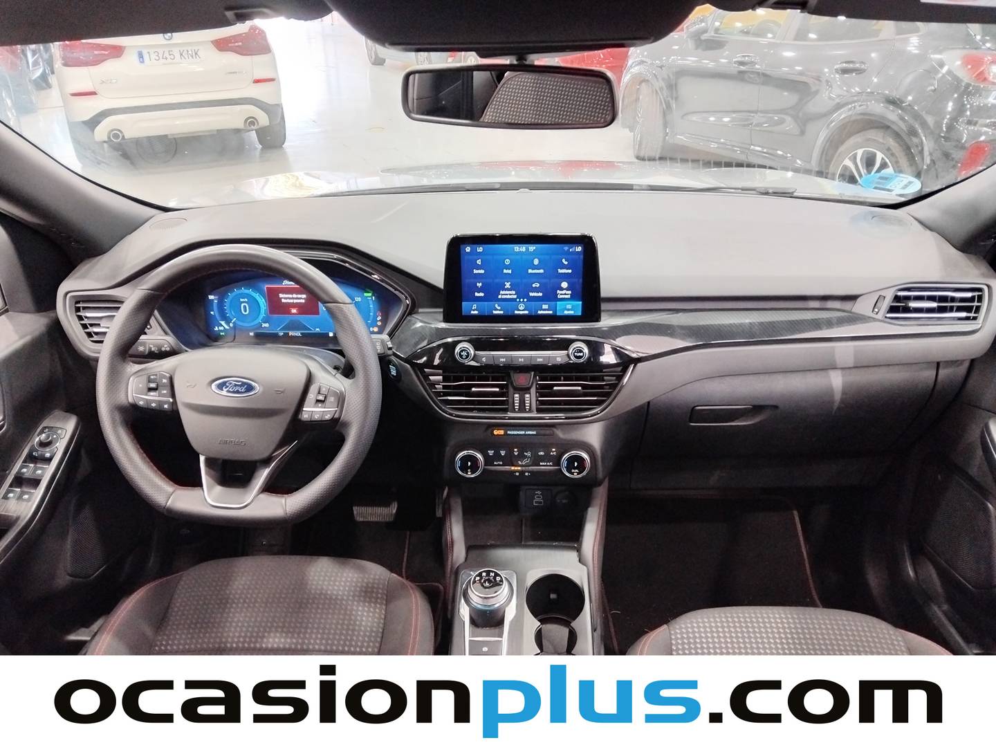 Ford Kuga Ford Kuga 2.5 Duratec PHEV ST-Line Auto (225 CV) de ocasión