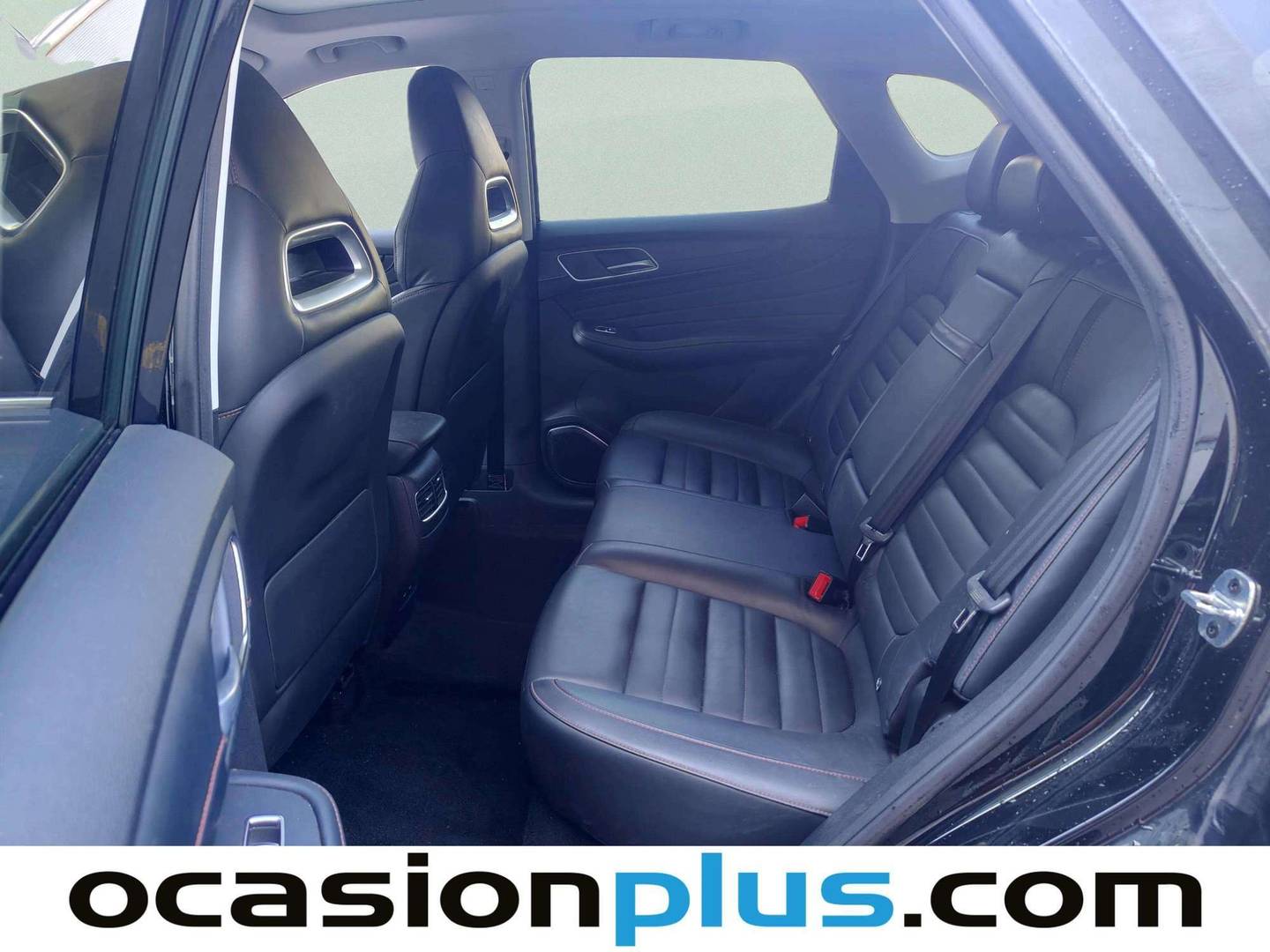 Foto asientos traseros MG HS MG HS 1.5 Turbo GDI Luxury  (162 CV)