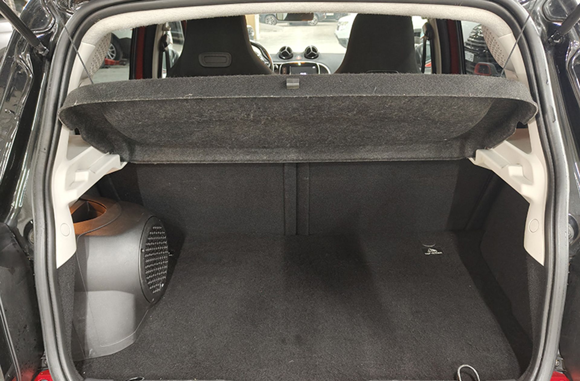 smart forfour Brabus - foto 17
