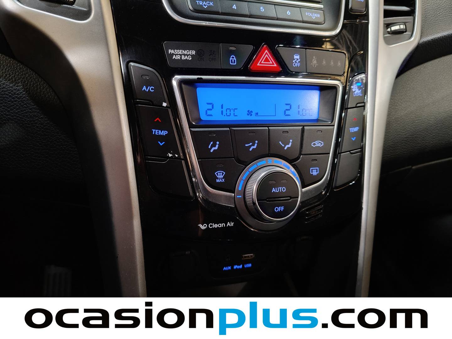 Extras y acabados del Hyundai i30 Hyundai i30 1.4 CRDI Klass (90 CV)