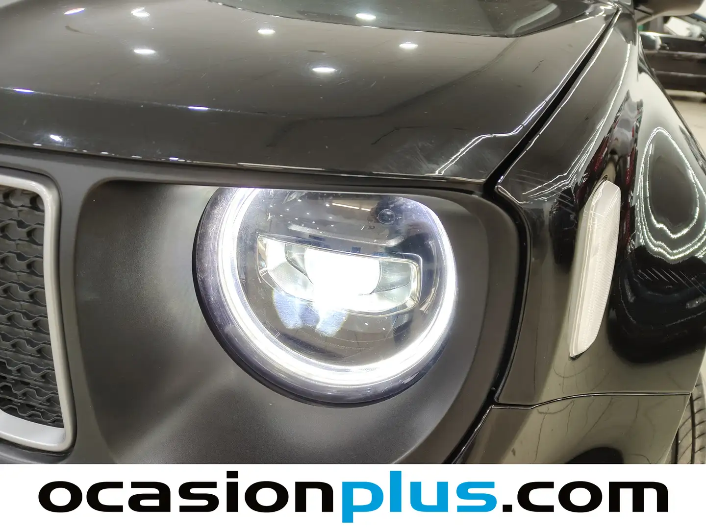 Foto Jeep Renegade Jeep Renegade eHybrid 1.5 Limited ATX (130 CV)