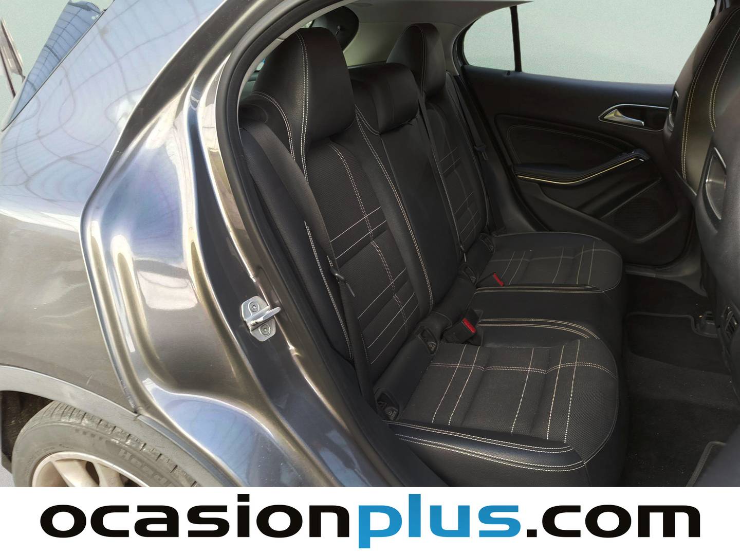 Foto Mercedes GLA Mercedes-Benz GLA GLA 200 d Urban (136 CV)