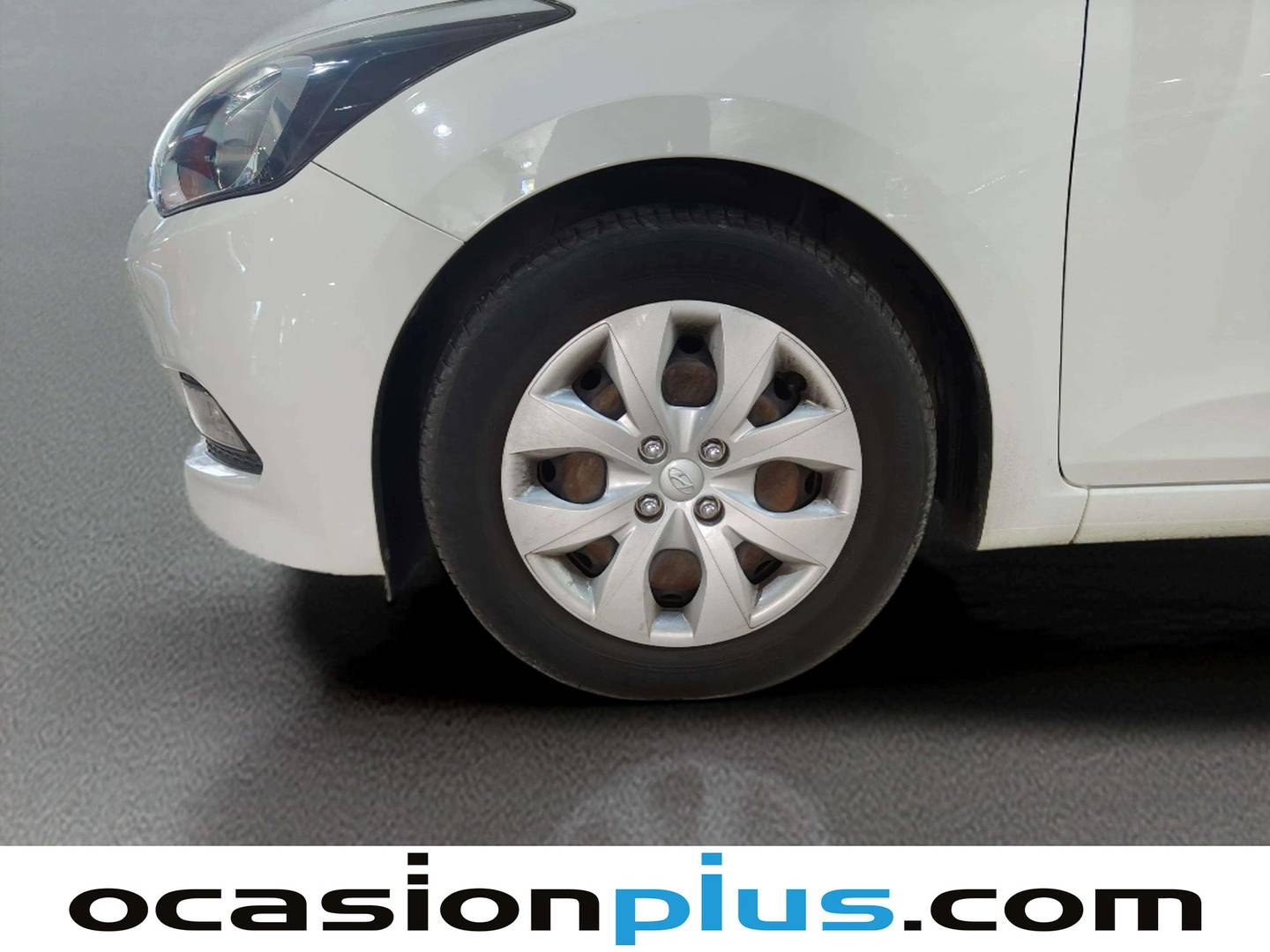 Hyundai i20 Hyundai i20 1.4 MPI Link Auto (100 CV) de segunda mano