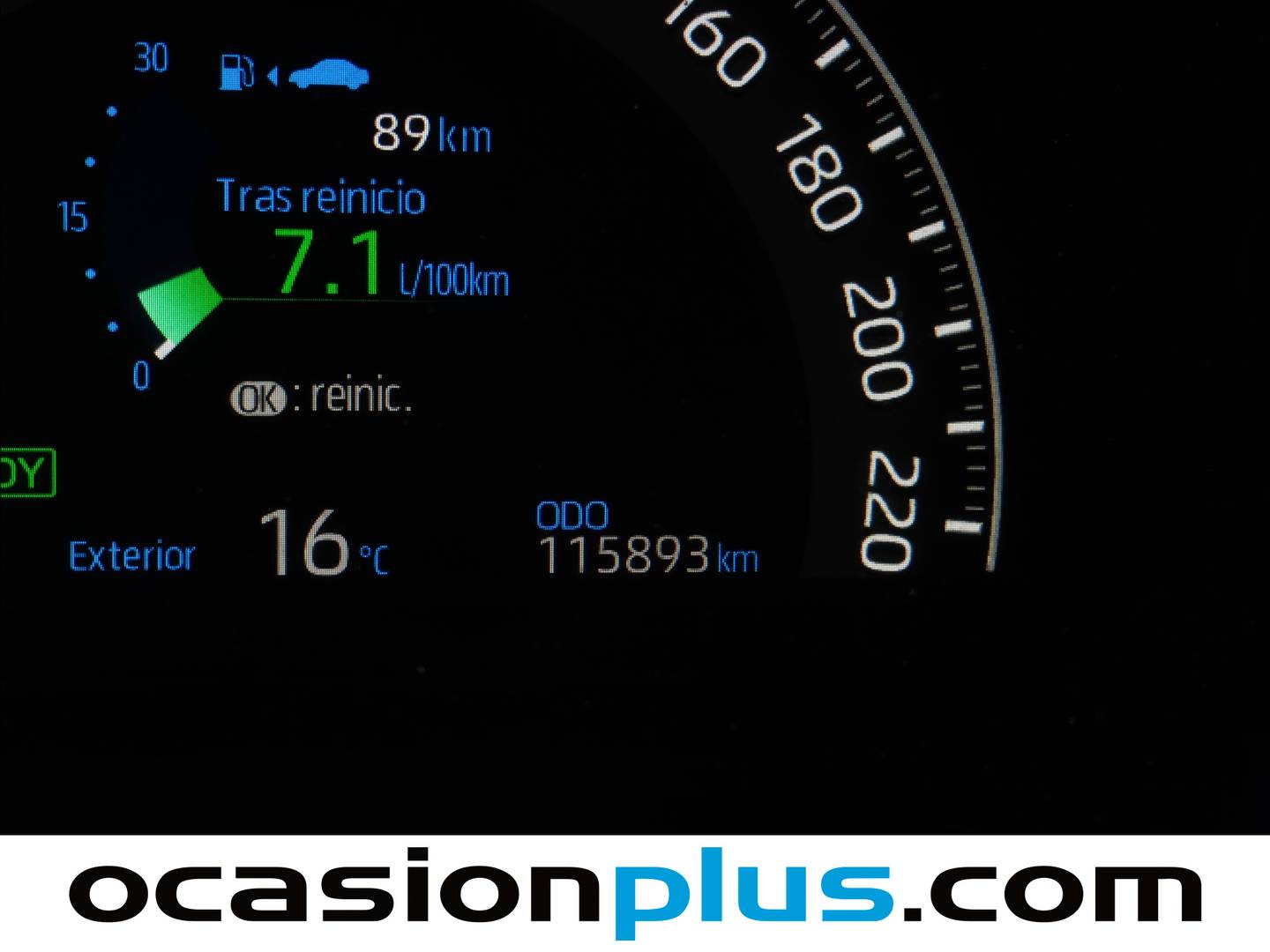 Toyota Rav4 Toyota Rav4 2.5l hybrid Feel! (218 CV) seminuevo