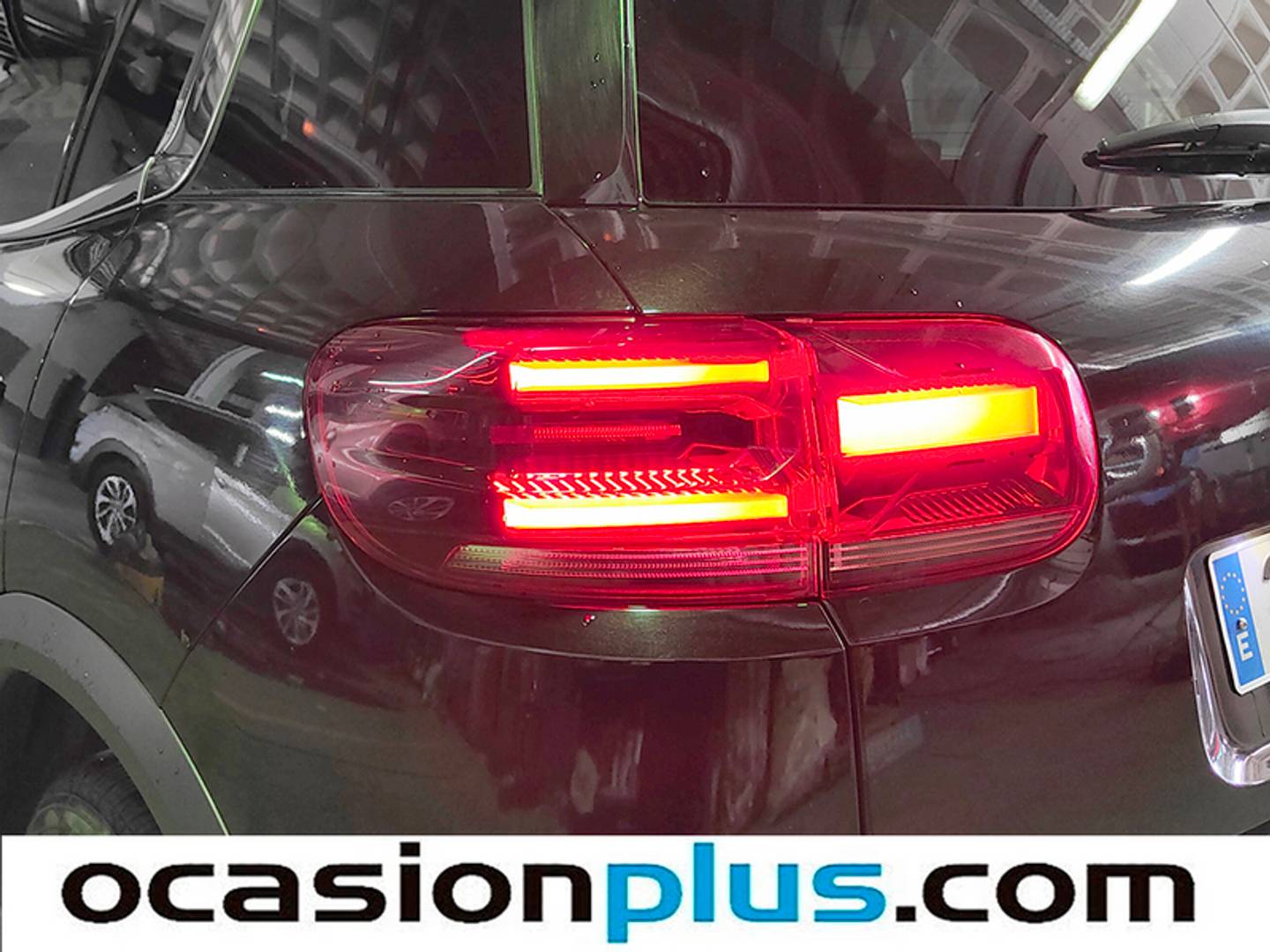 Foto Citroën C5 Aircross Citroen C5 Aircross PureTech 130 S&S C Series (131 CV)