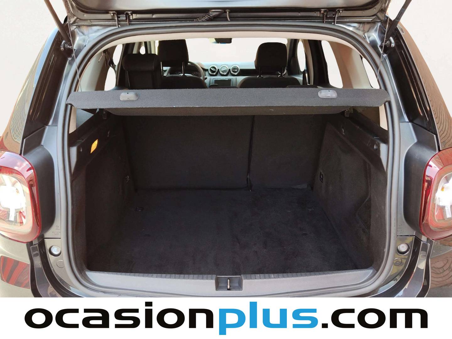 Foto asientos traseros Dacia Duster Dacia Duster Prestige TCE (130 CV) 4X2 GPF