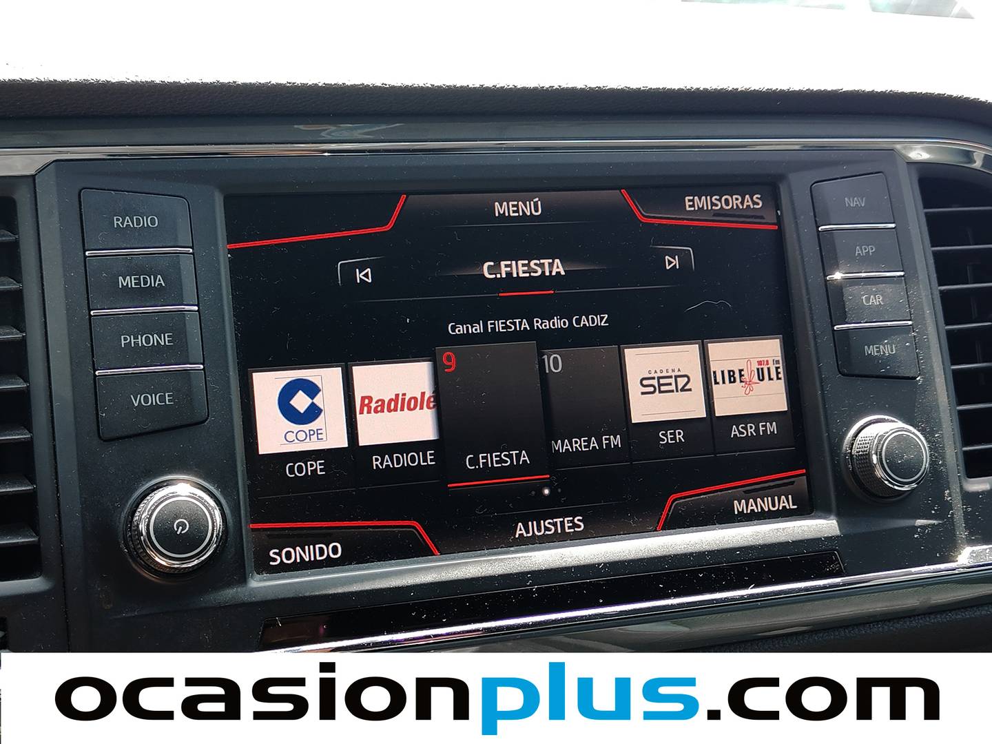 Seat Ateca Seat Ateca 1.6 TDI Style Plus Nav Eco (115 CV) 2018