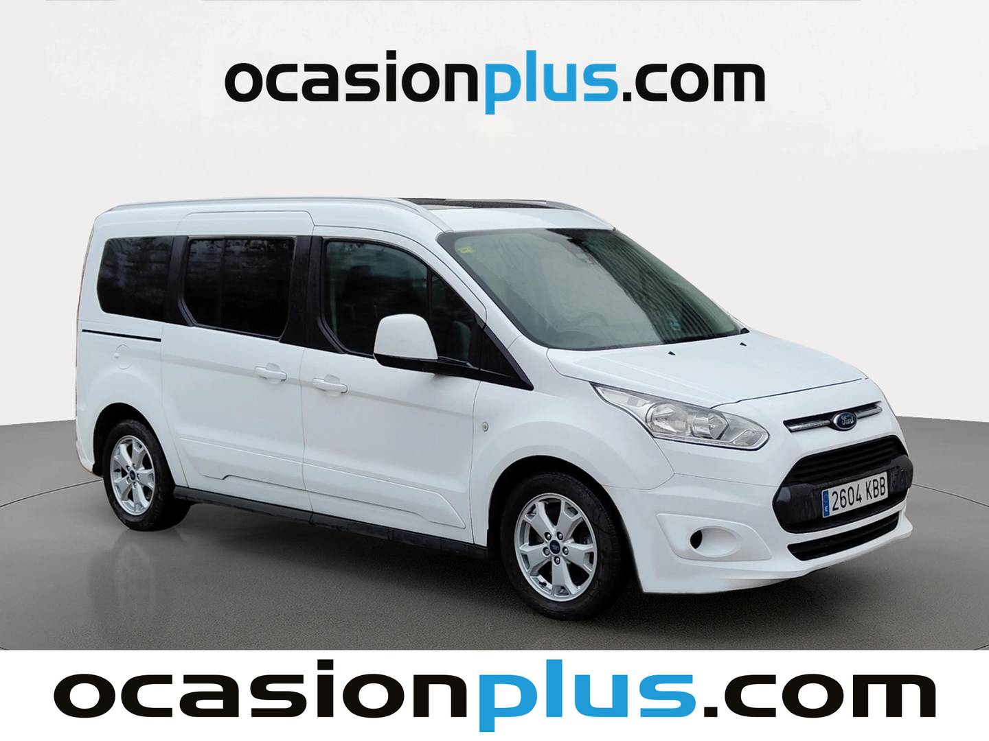 Foto Ford Grand Tourneo Connect Ford Grand Tourneo Connect 1.5 TDCi Titanium (120 CV) 7 Plazas