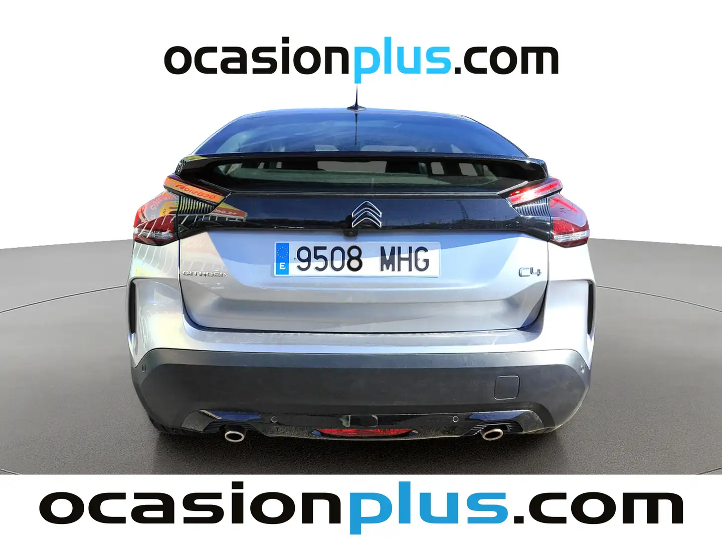 Foto Citroën C4 Citroen C4 PureTech 130 S&S 6v Feel Pack  (130 CV)