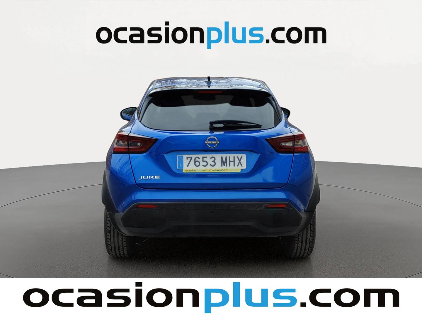 Foto Nissan JUKE Nissan Juke DIG-T N-Connecta 4x2 (114 CV)