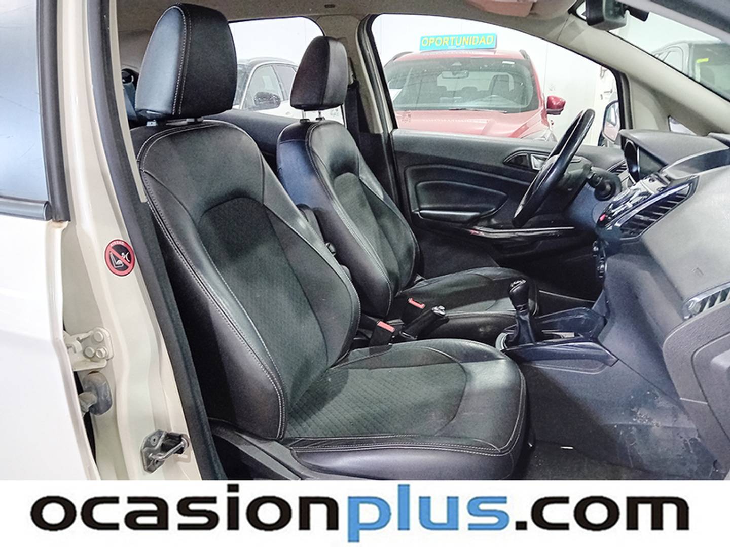 Foto Ford EcoSport Ford EcoSport 1.5 TDCi Titanium  (95 CV)