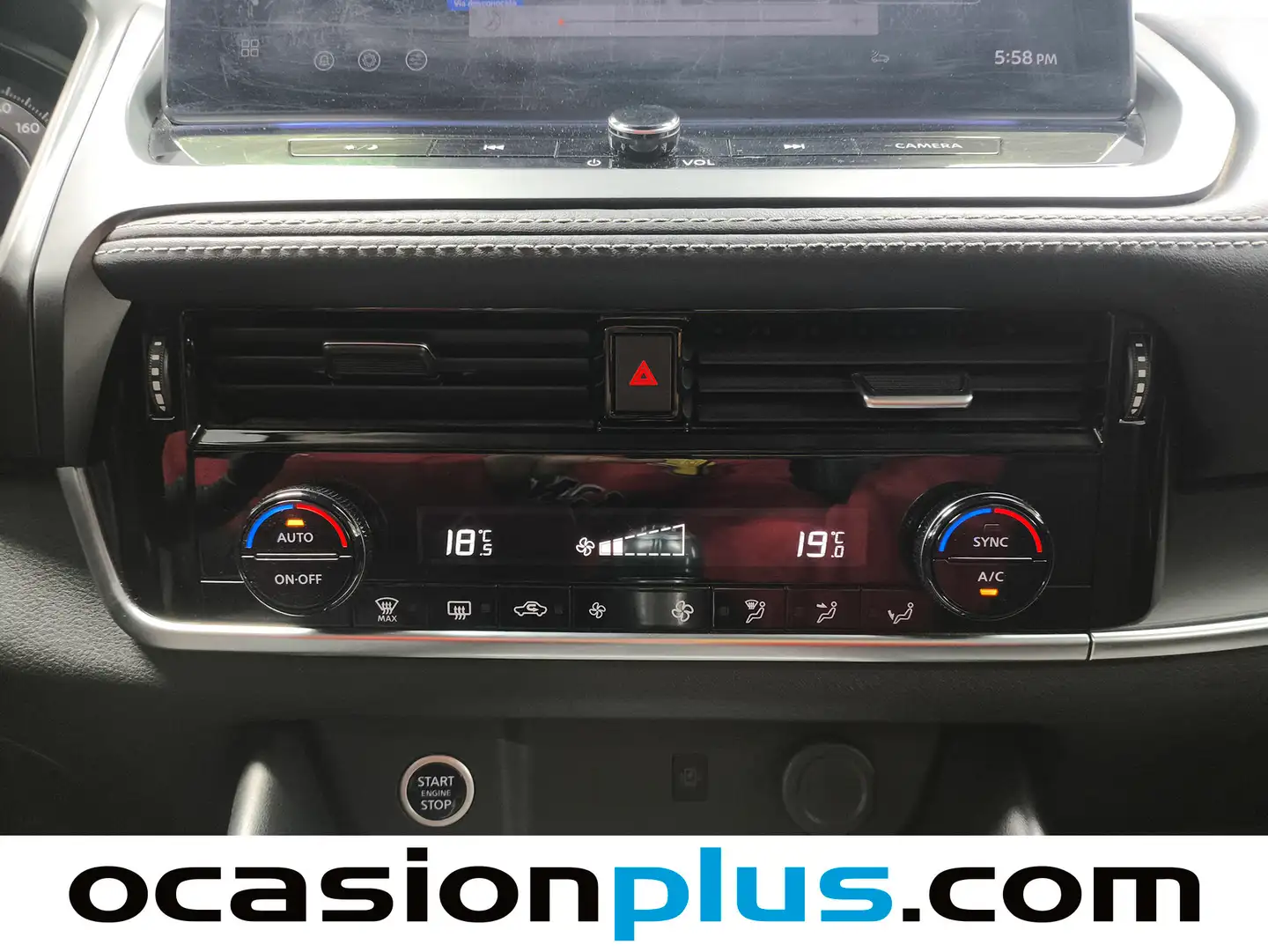 Foto Nissan QASHQAI Nissan Qashqai DIG-T 140 N-Connecta (140 CV)