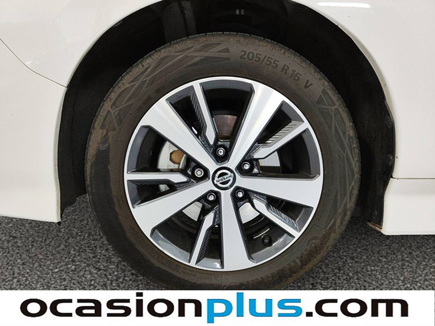 Nissan LEAF Nissan Leaf 40kWh Acenta (150 CV) de ocasión