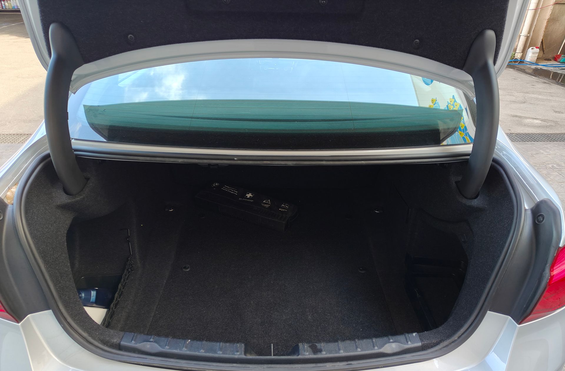BMW Serie 3 320i - foto 16