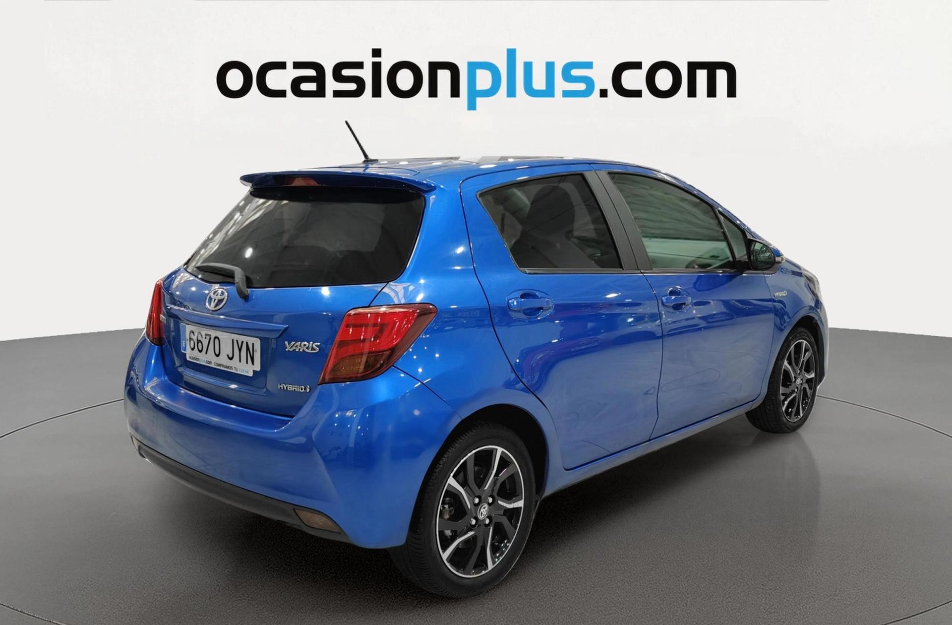 Toyota Yaris 1.5 Hybrid Feel - foto 4